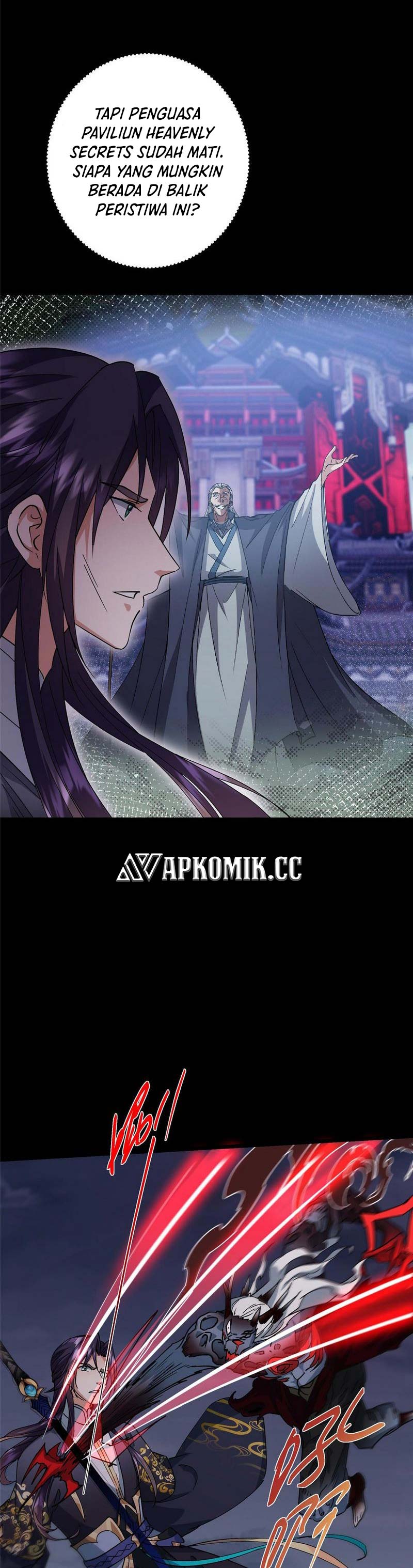 Keep A Low Profile, Sect Leader Chapter 456 Image 5