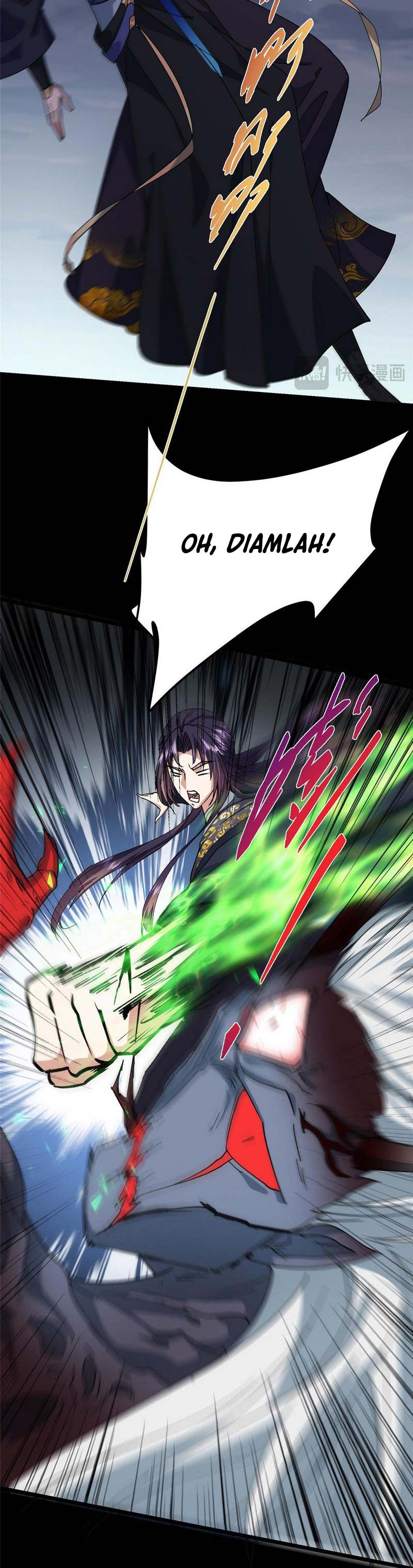 Keep A Low Profile, Sect Leader Chapter 456 Image 6