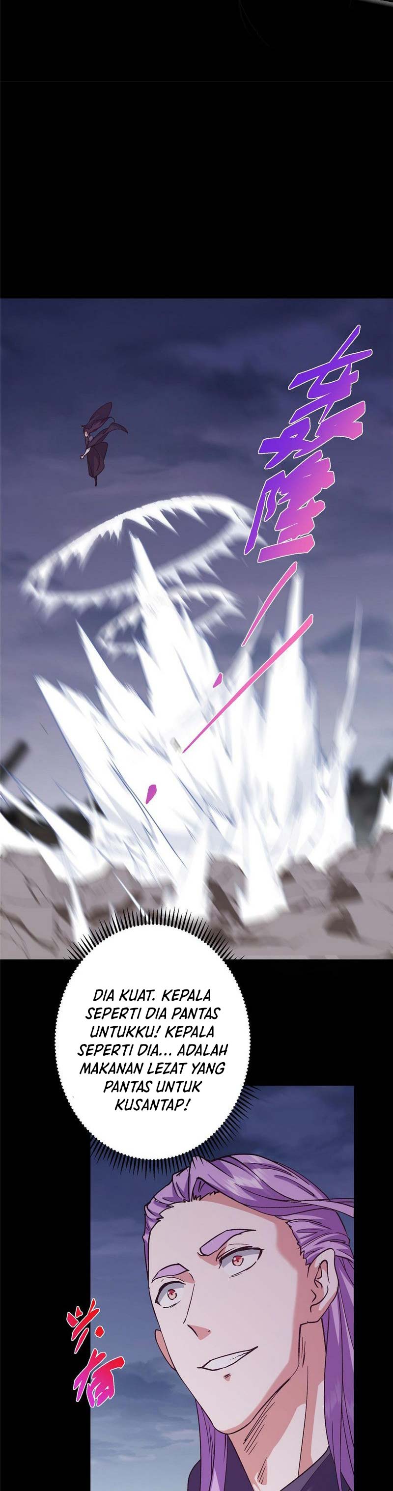 Keep A Low Profile, Sect Leader Chapter 456 Image 7