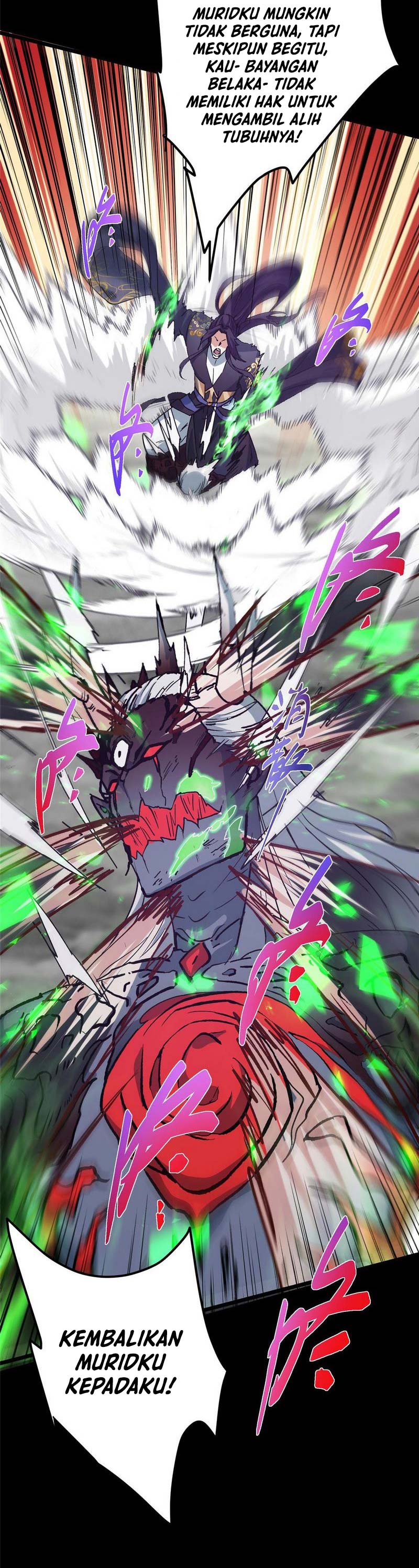 Keep A Low Profile, Sect Leader Chapter 456 Image 11