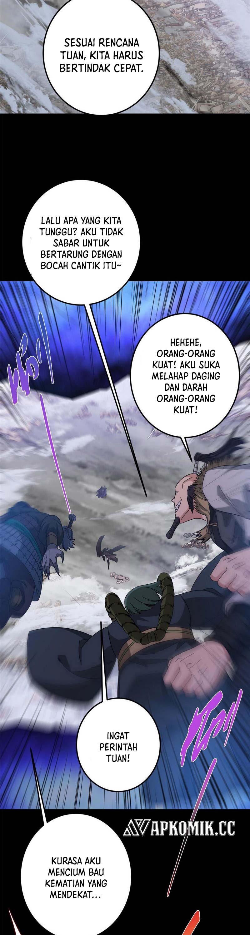 Keep A Low Profile, Sect Leader Chapter 456 Image 15