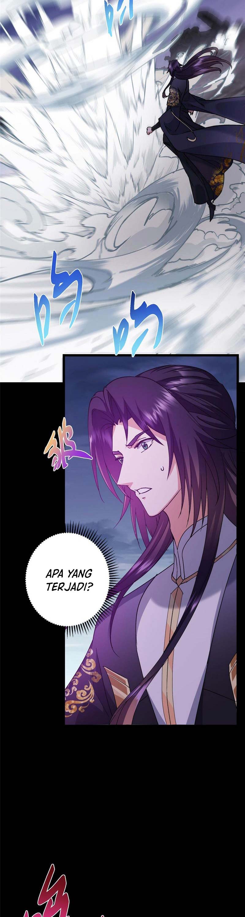 Keep A Low Profile, Sect Leader Chapter 456 Image 18