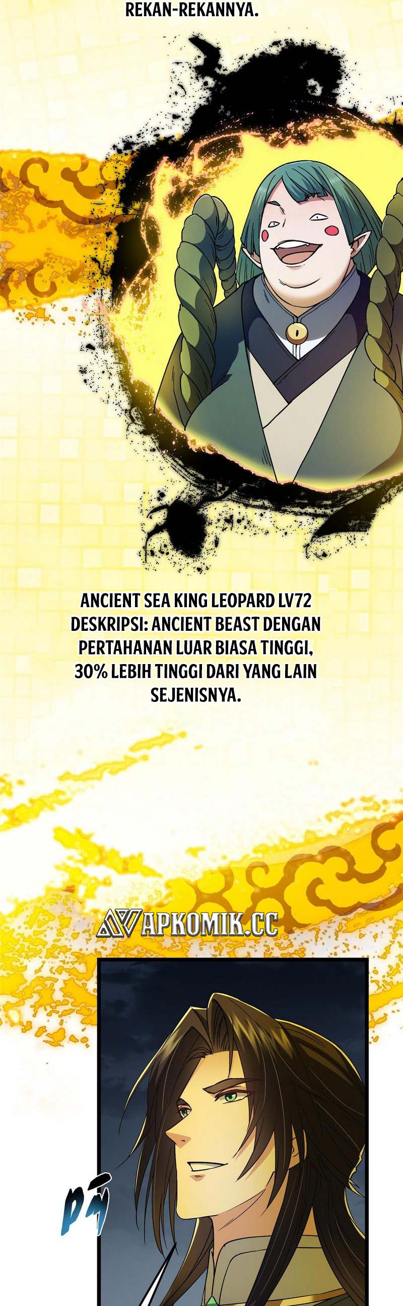 Keep A Low Profile, Sect Leader Chapter 456 Image 29