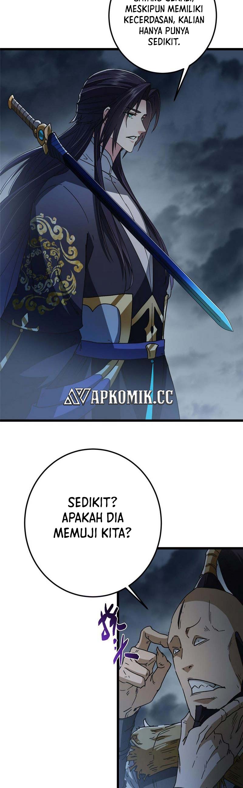 Keep A Low Profile, Sect Leader Chapter 456 Image 32