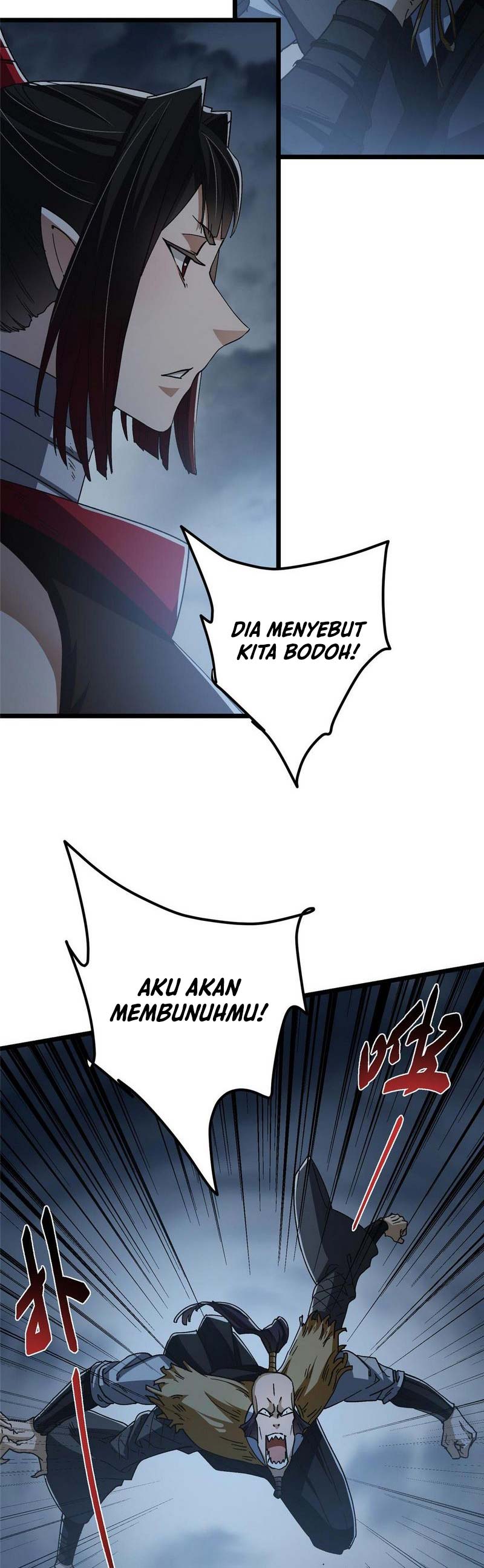 Keep A Low Profile, Sect Leader Chapter 456 Image 33