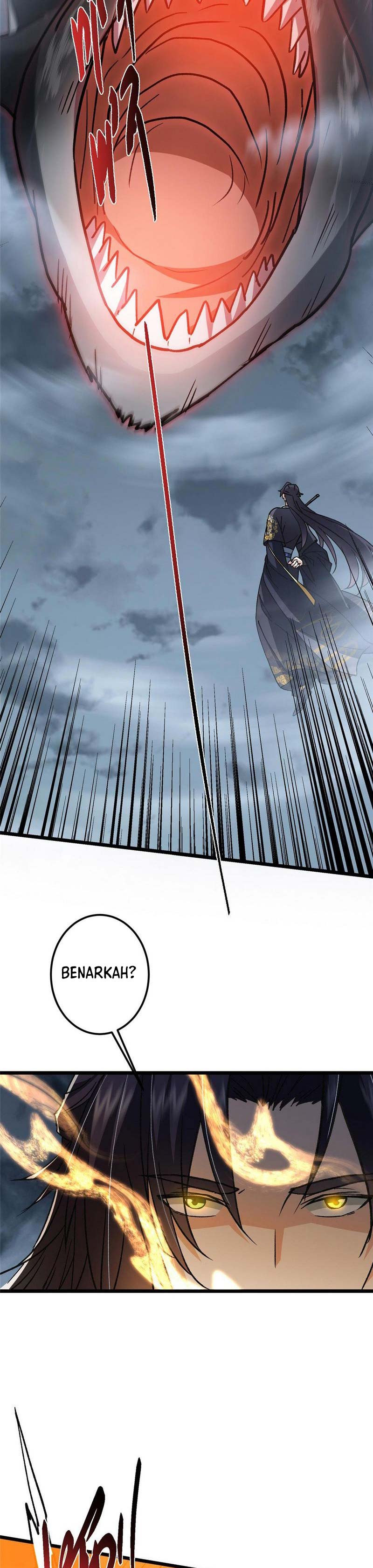 Keep A Low Profile, Sect Leader Chapter 456 Image 38