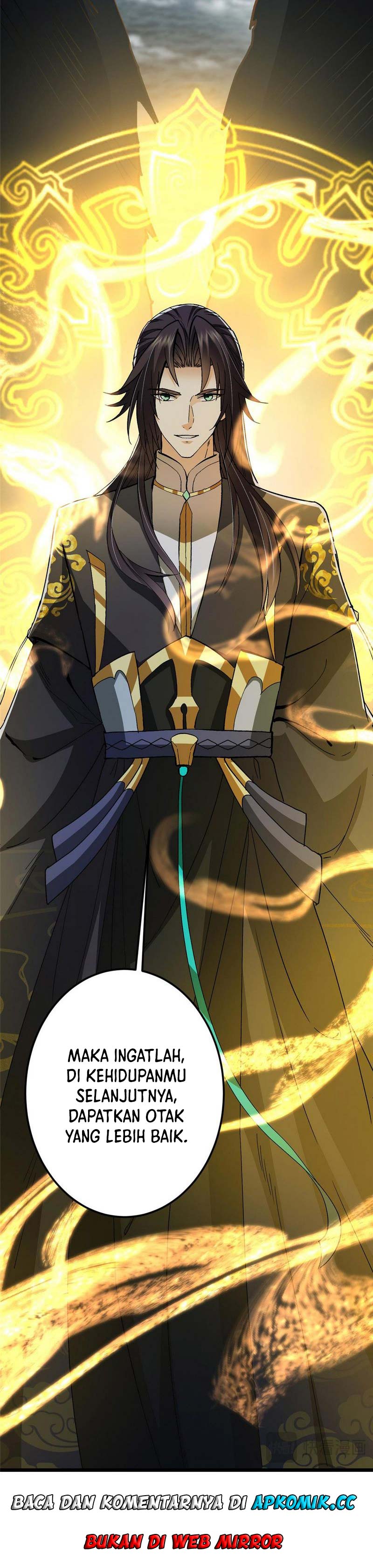 Keep A Low Profile, Sect Leader Chapter 456 Image 40