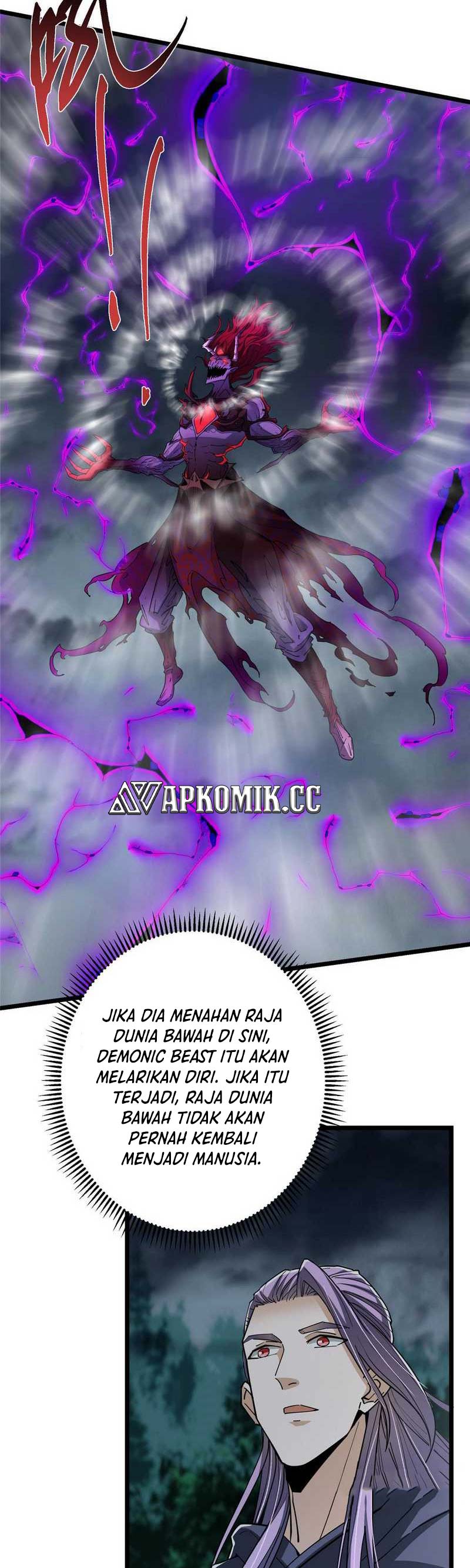 Keep A Low Profile, Sect Leader Chapter 457 Image 4