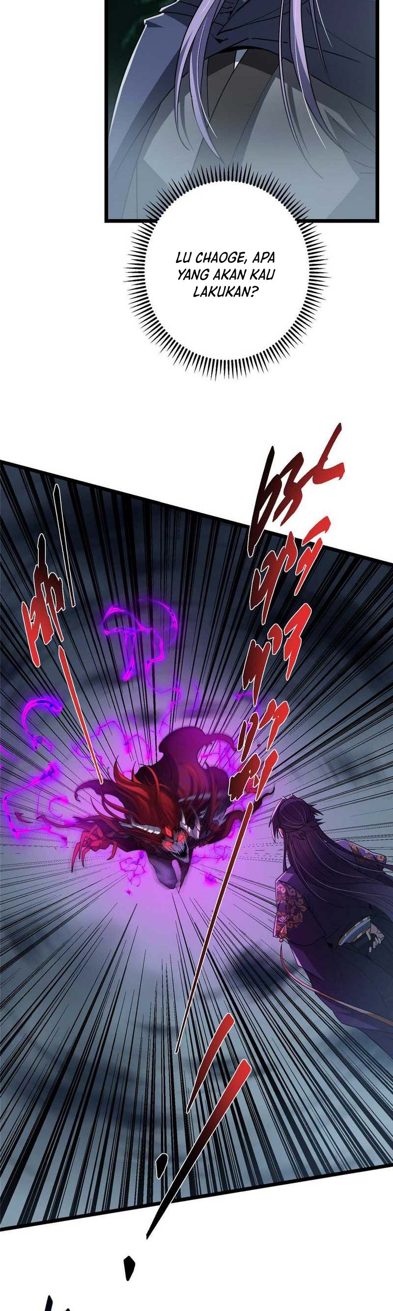 Keep A Low Profile, Sect Leader Chapter 457 Image 5