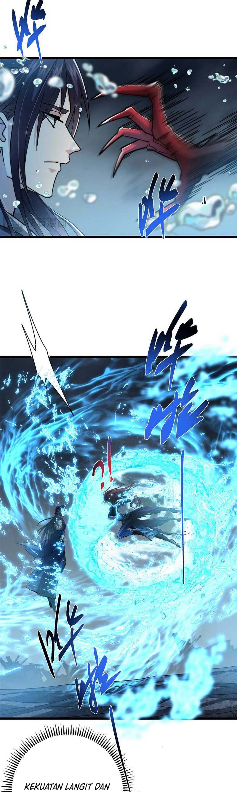 Keep A Low Profile, Sect Leader Chapter 457 Image 6