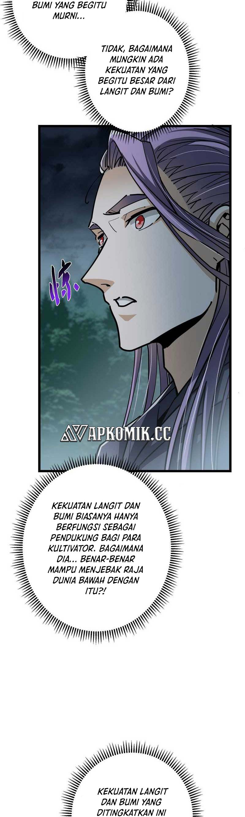 Keep A Low Profile, Sect Leader Chapter 457 Image 7