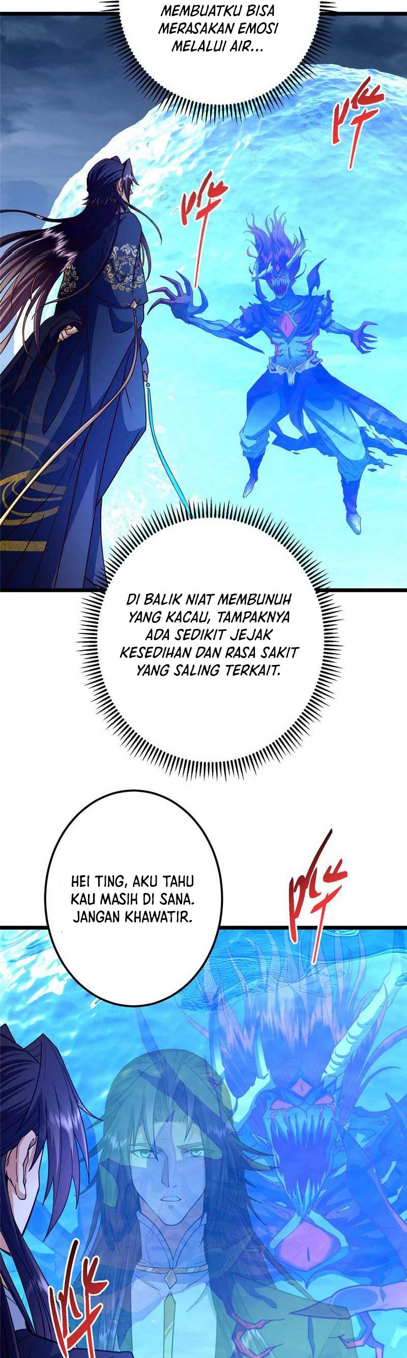 Keep A Low Profile, Sect Leader Chapter 457 Image 8