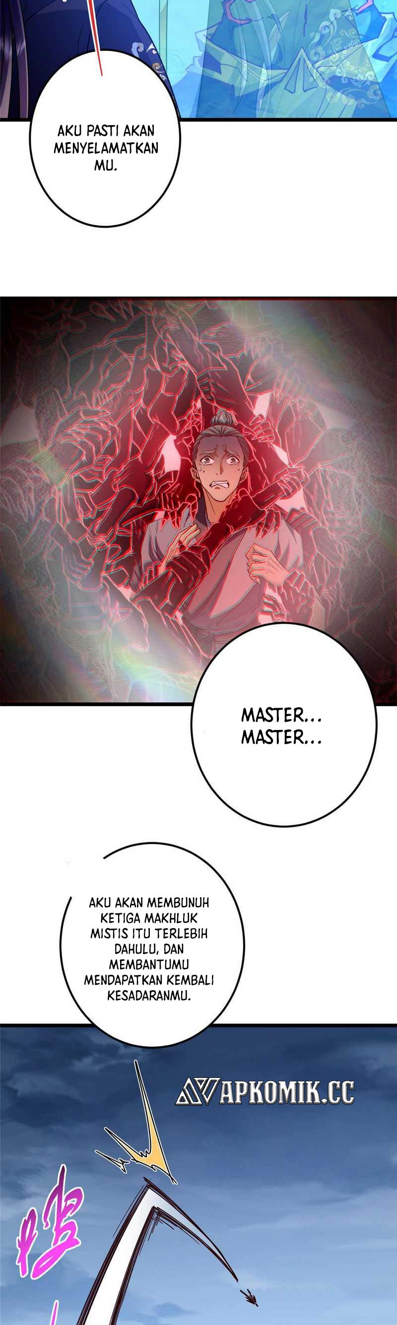 Keep A Low Profile, Sect Leader Chapter 457 Image 9