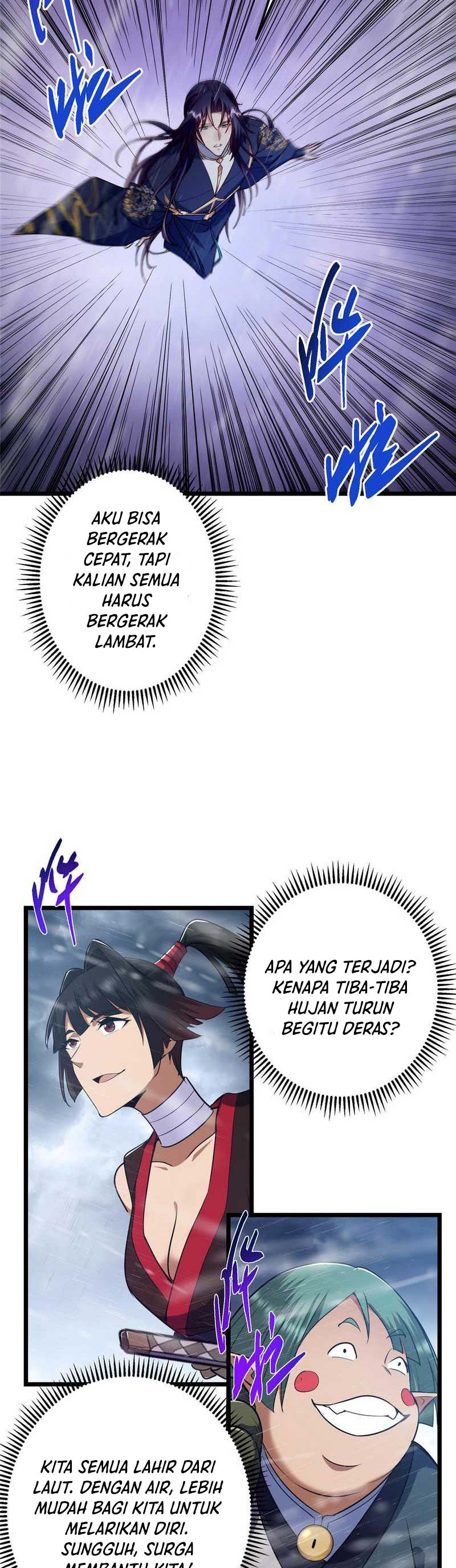 Keep A Low Profile, Sect Leader Chapter 457 Image 12