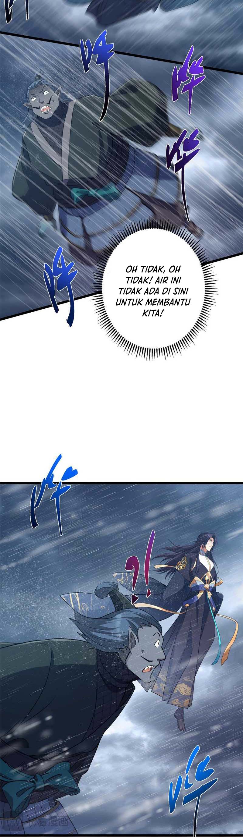 Keep A Low Profile, Sect Leader Chapter 457 Image 14