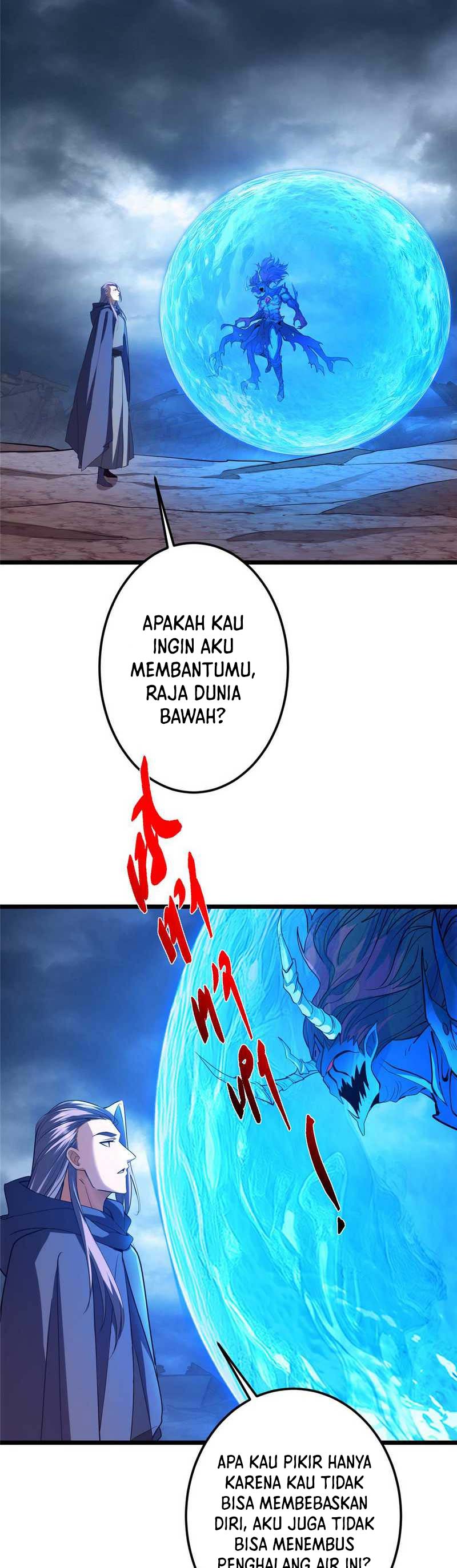 Keep A Low Profile, Sect Leader Chapter 457 Image 16