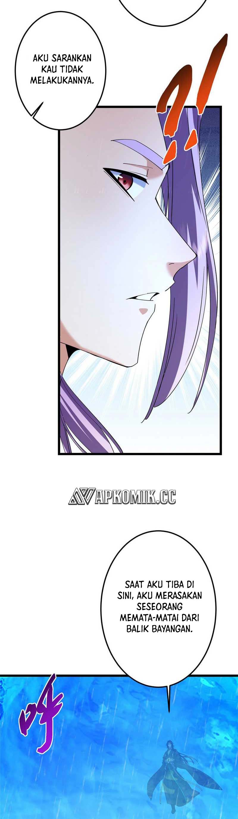 Keep A Low Profile, Sect Leader Chapter 457 Image 18