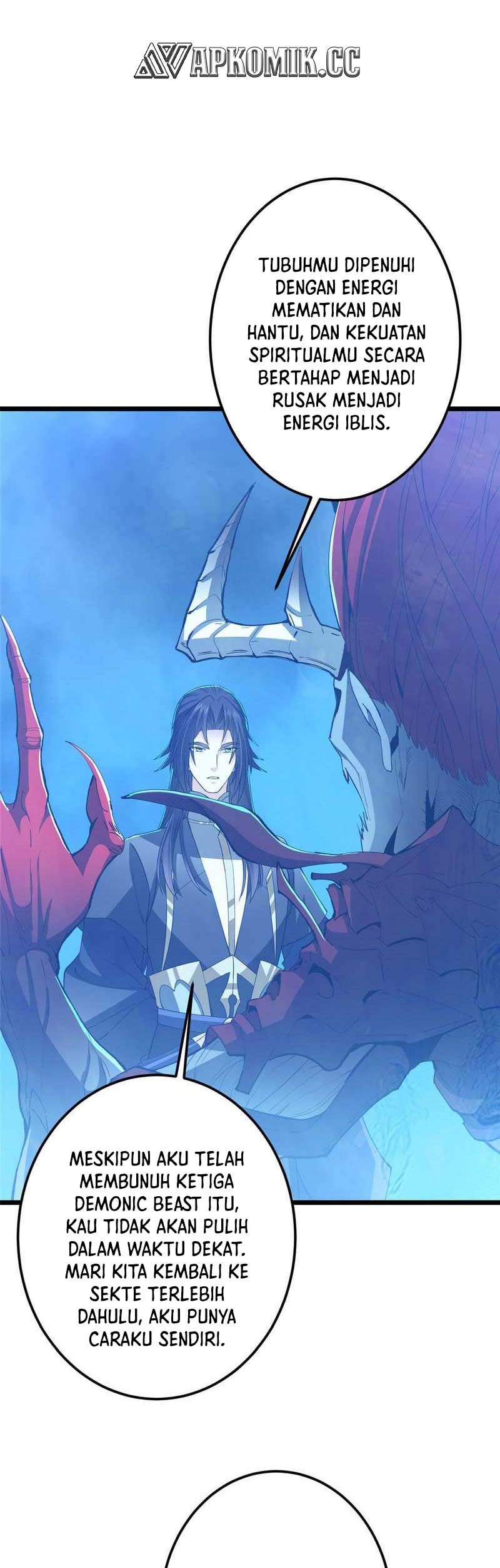 Keep A Low Profile, Sect Leader Chapter 457 Image 26