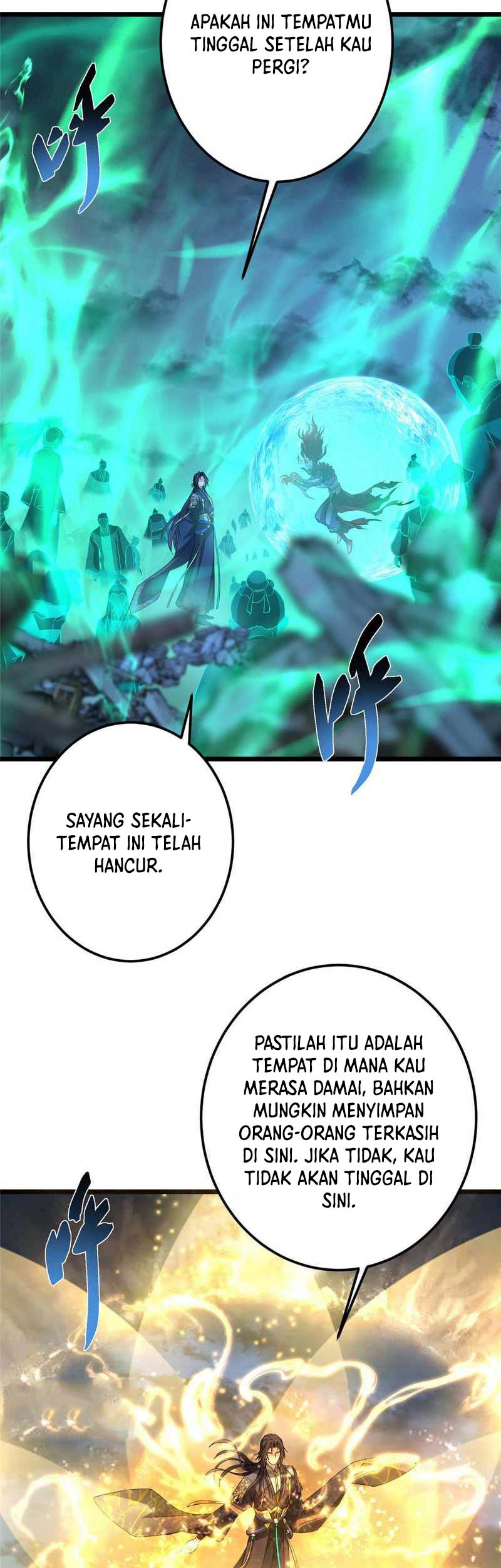 Keep A Low Profile, Sect Leader Chapter 457 Image 27