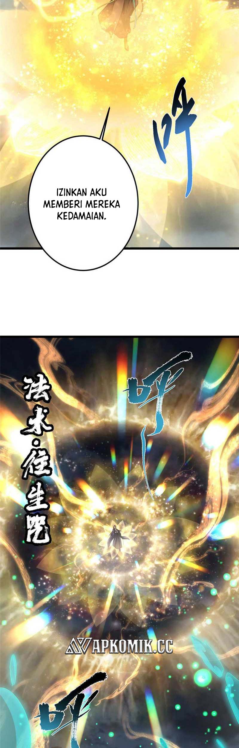 Keep A Low Profile, Sect Leader Chapter 457 Image 28