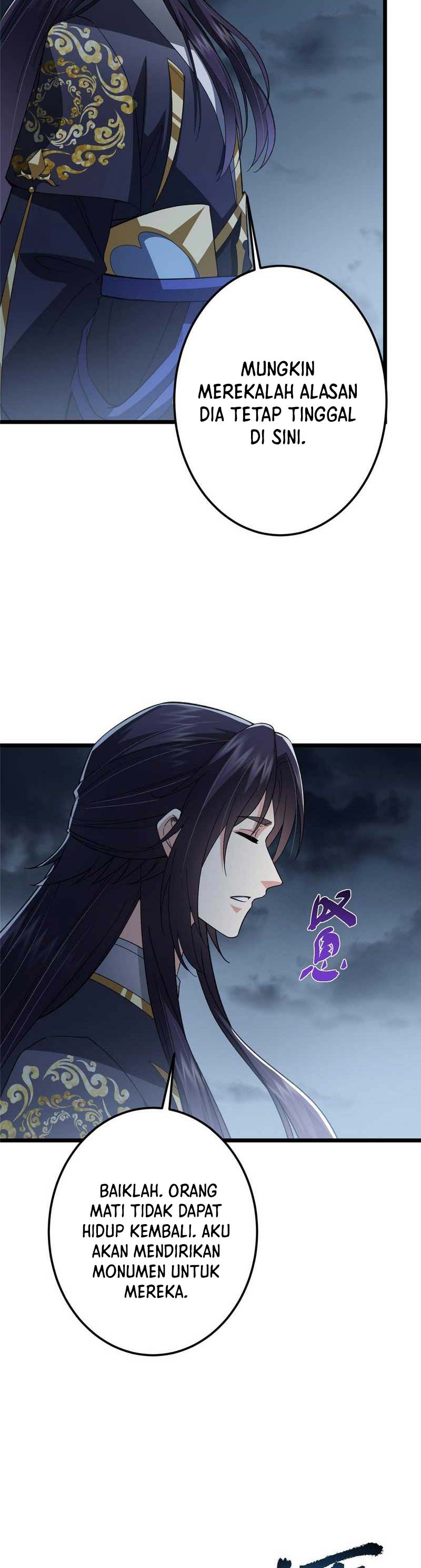 Keep A Low Profile, Sect Leader Chapter 457 Image 30