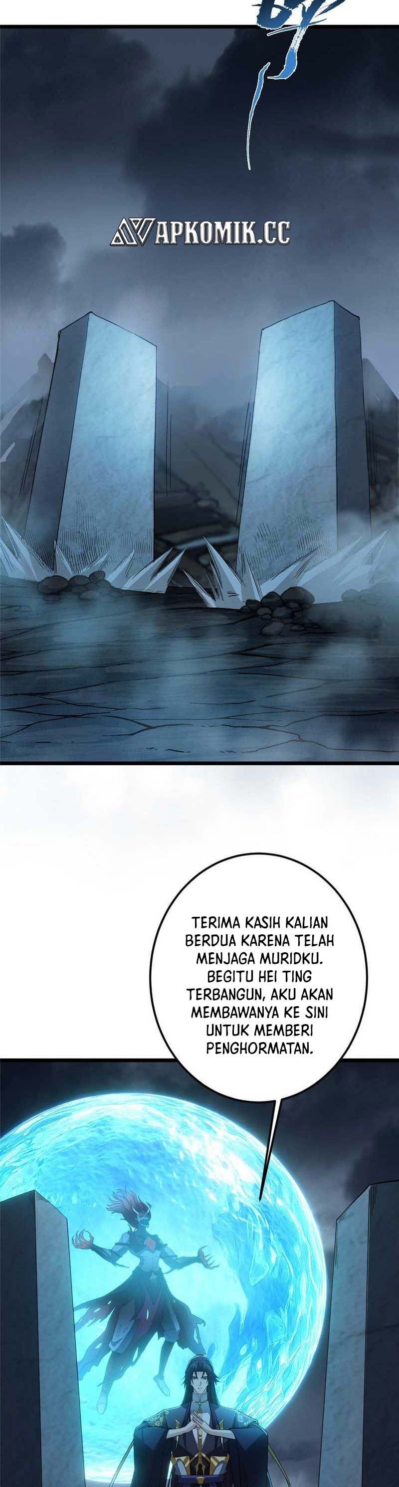 Keep A Low Profile, Sect Leader Chapter 457 Image 31