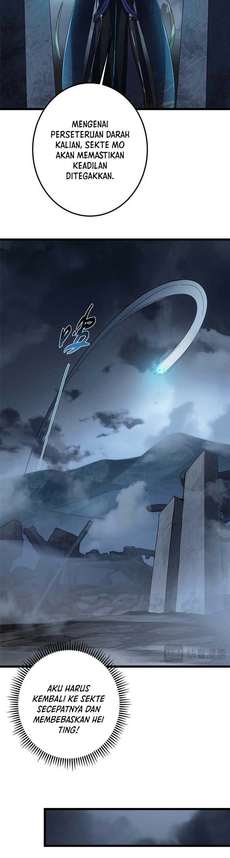 Keep A Low Profile, Sect Leader Chapter 457 Image 32