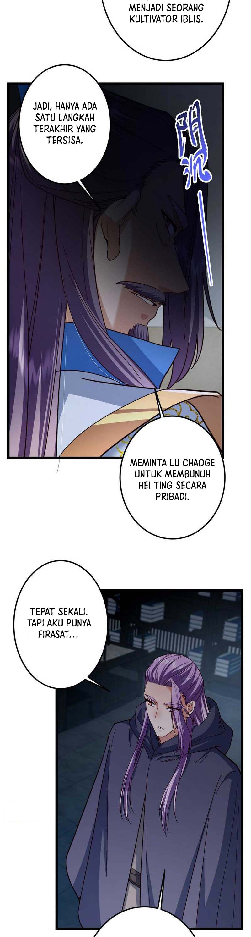 Keep A Low Profile, Sect Leader Chapter 457 Image 34