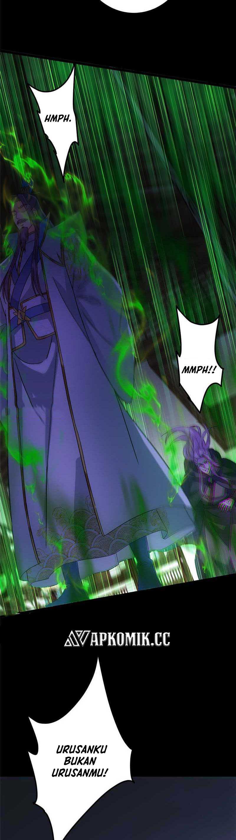 Keep A Low Profile, Sect Leader Chapter 458 Image 3