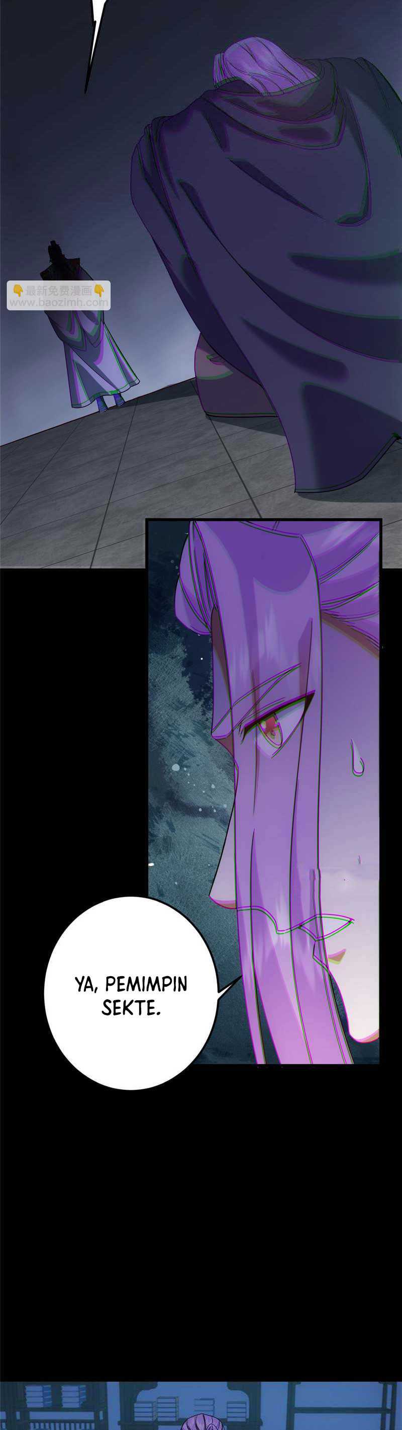 Keep A Low Profile, Sect Leader Chapter 458 Image 4