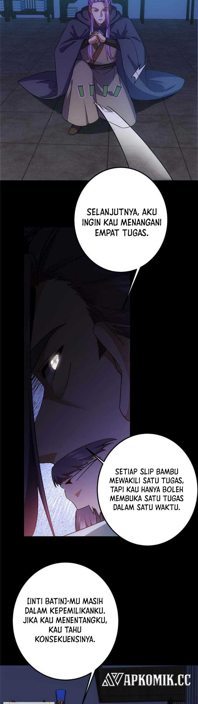 Keep A Low Profile, Sect Leader Chapter 458 Image 5