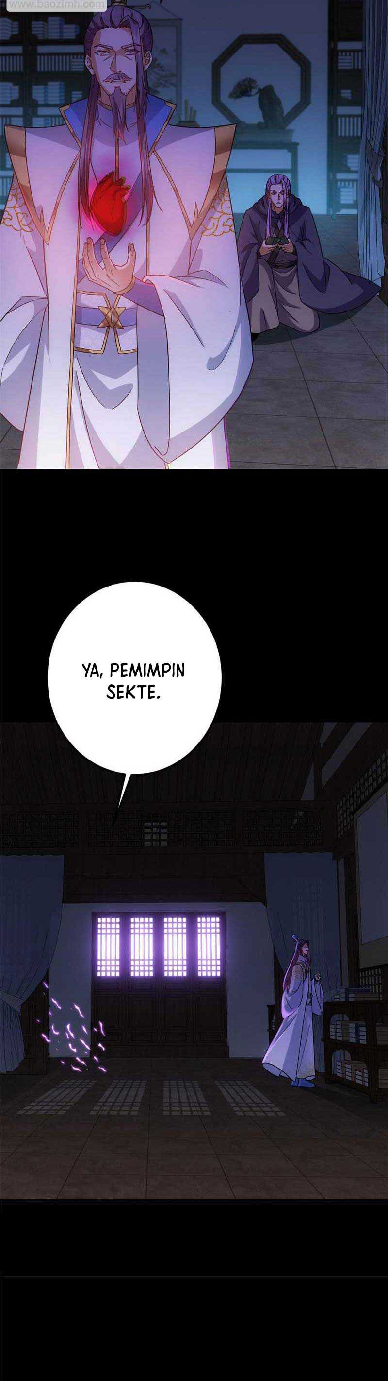 Keep A Low Profile, Sect Leader Chapter 458 Image 6