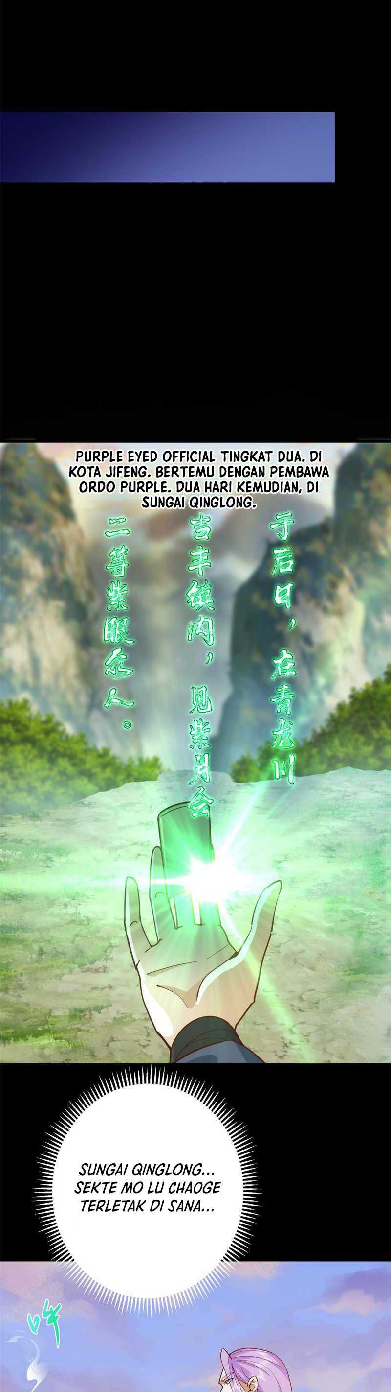 Keep A Low Profile, Sect Leader Chapter 458 Image 7