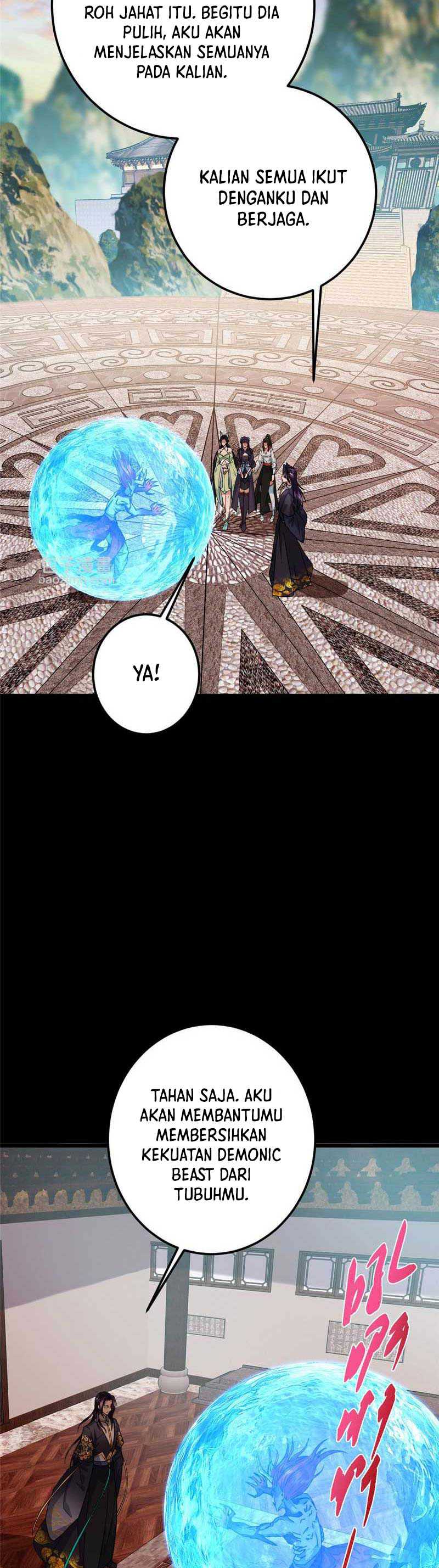 Keep A Low Profile, Sect Leader Chapter 458 Image 14