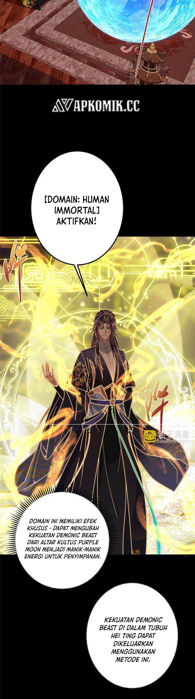 Keep A Low Profile, Sect Leader Chapter 458 Image 15