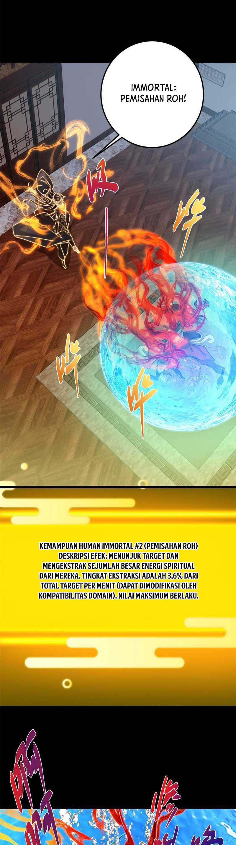 Keep A Low Profile, Sect Leader Chapter 458 Image 16