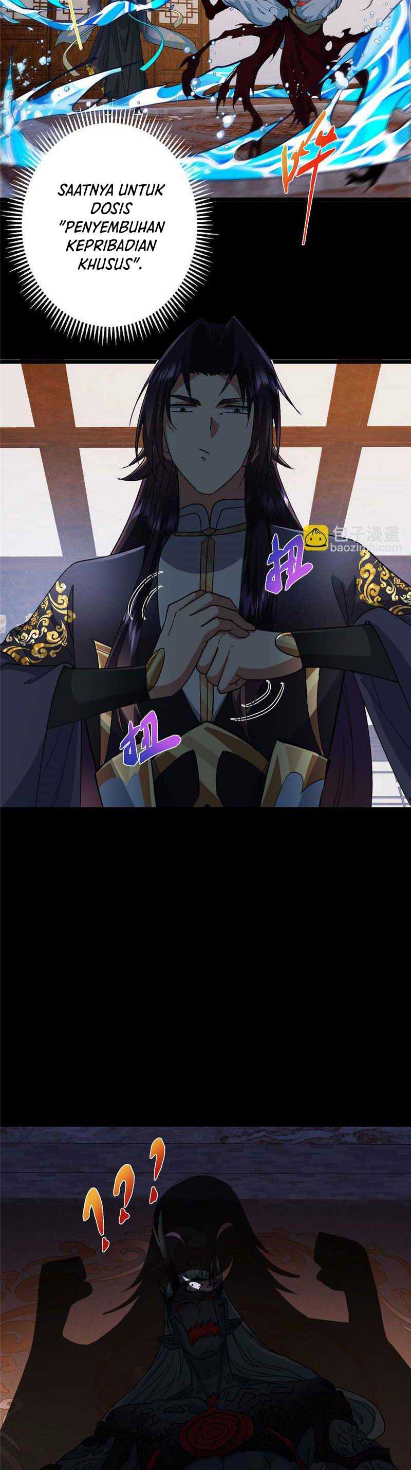 Keep A Low Profile, Sect Leader Chapter 458 Image 19