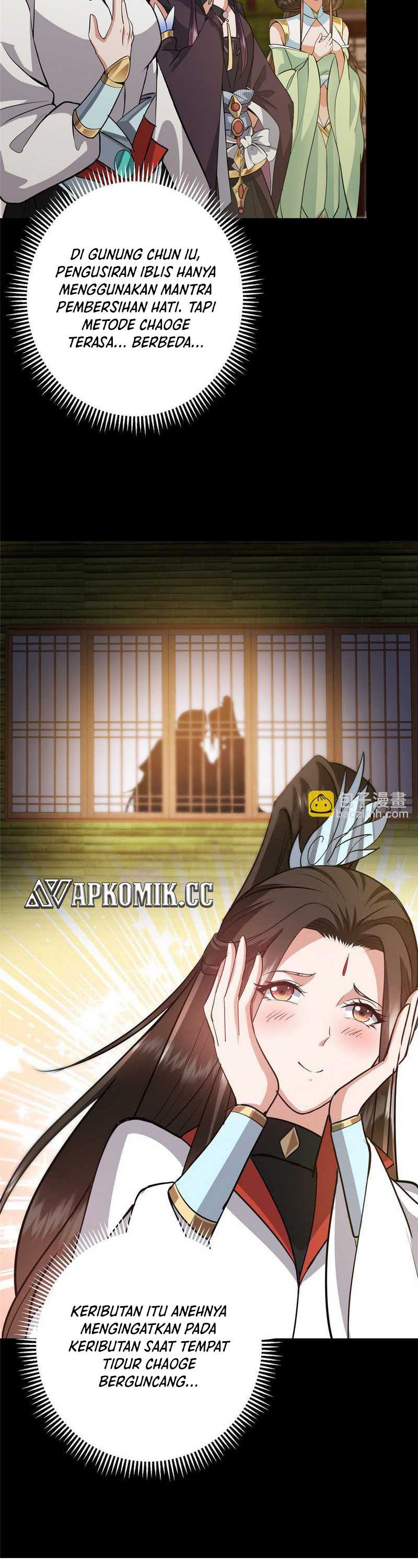 Keep A Low Profile, Sect Leader Chapter 458 Image 21