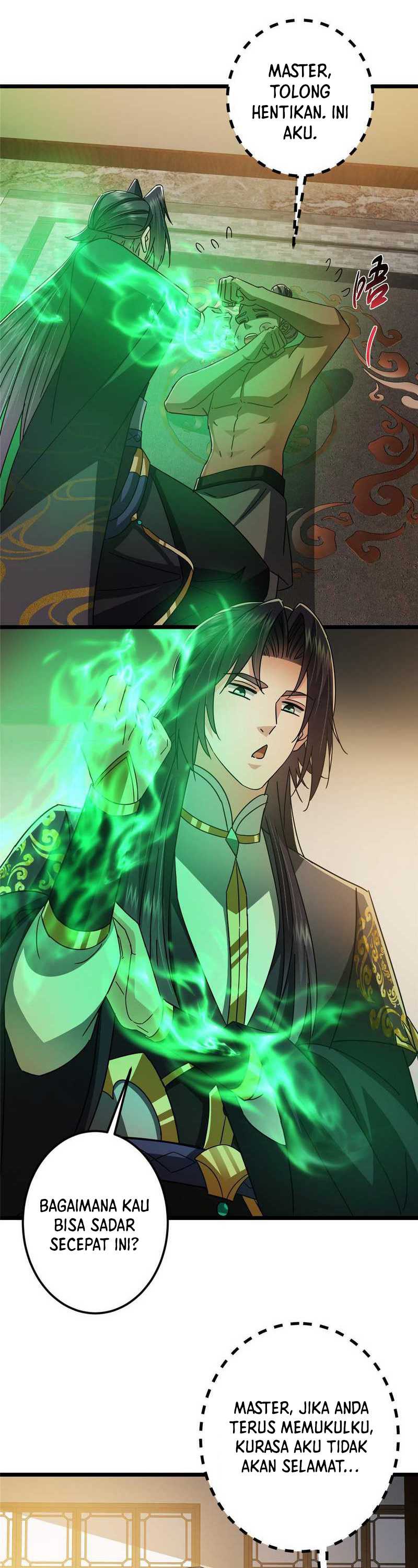 Keep A Low Profile, Sect Leader Chapter 458 Image 22