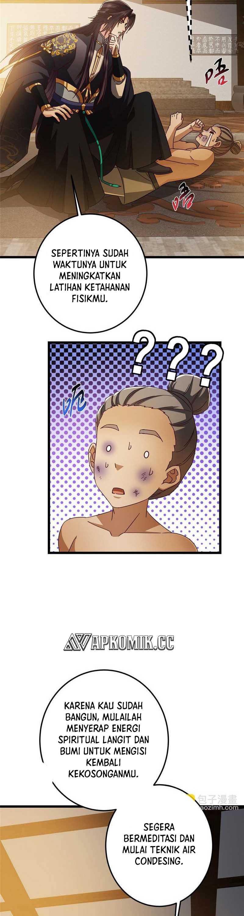 Keep A Low Profile, Sect Leader Chapter 458 Image 23