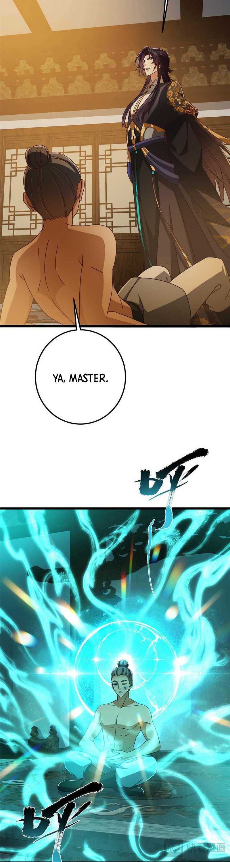 Keep A Low Profile, Sect Leader Chapter 458 Image 24