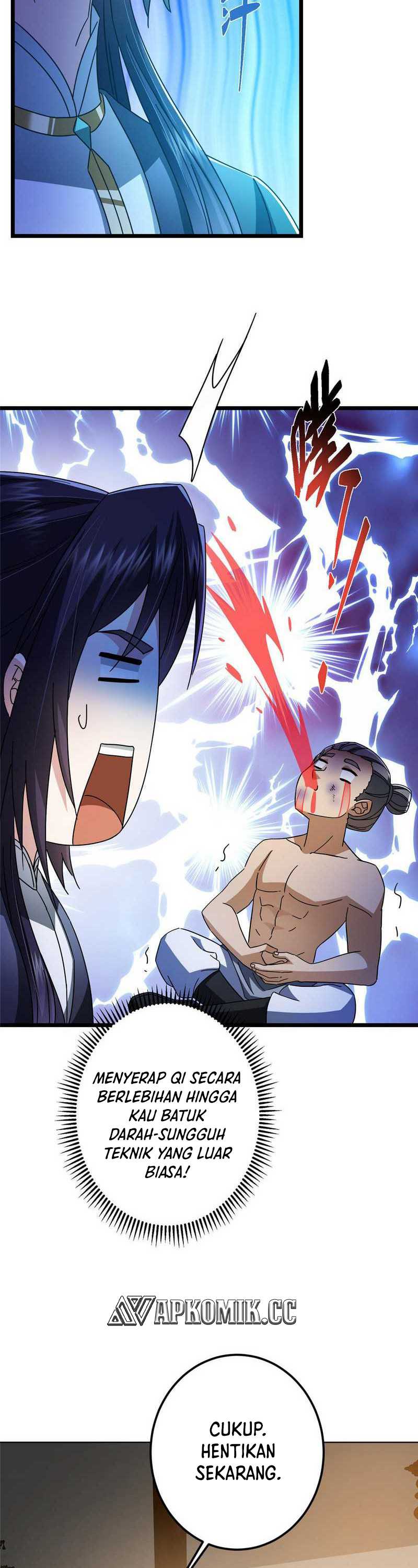 Keep A Low Profile, Sect Leader Chapter 458 Image 26