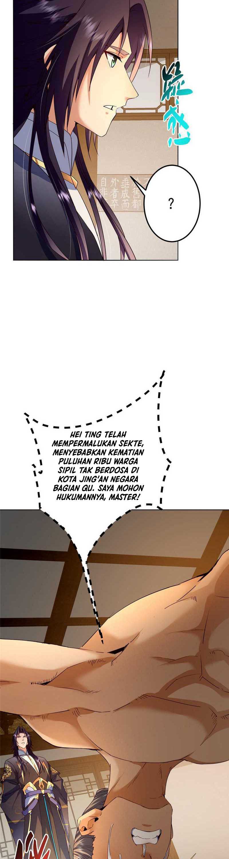 Keep A Low Profile, Sect Leader Chapter 458 Image 28