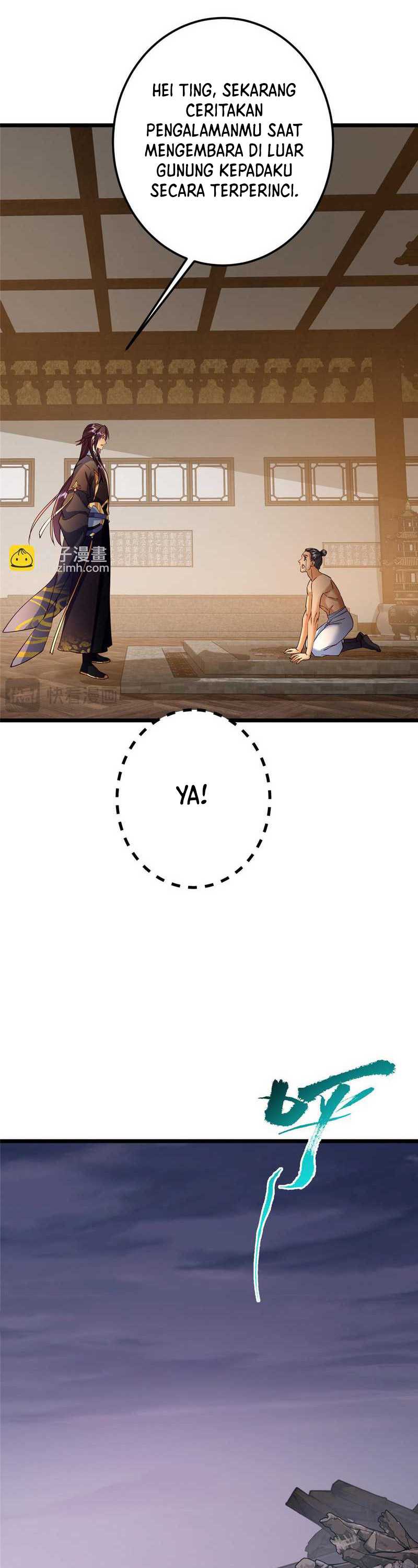 Keep A Low Profile, Sect Leader Chapter 458 Image 30