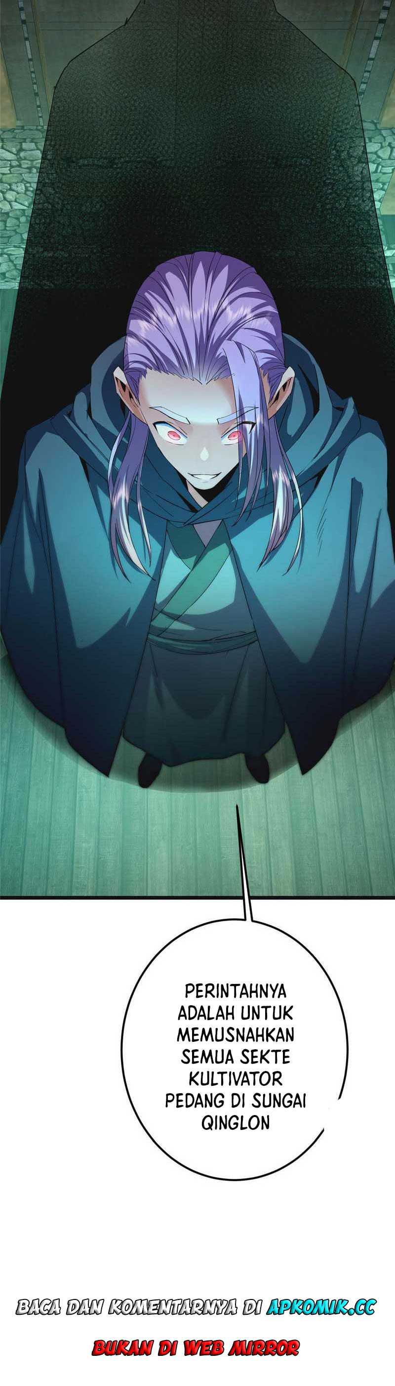 Keep A Low Profile, Sect Leader Chapter 458 Image 41