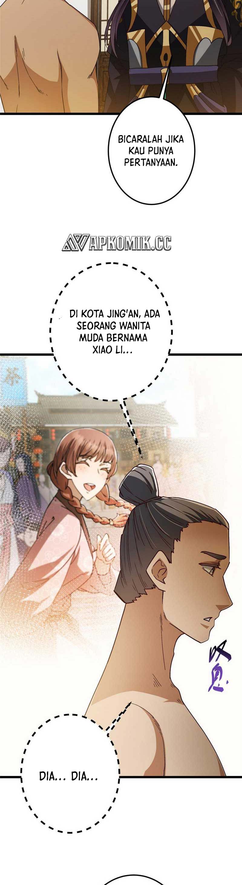 Keep A Low Profile, Sect Leader Chapter 459 Image 4