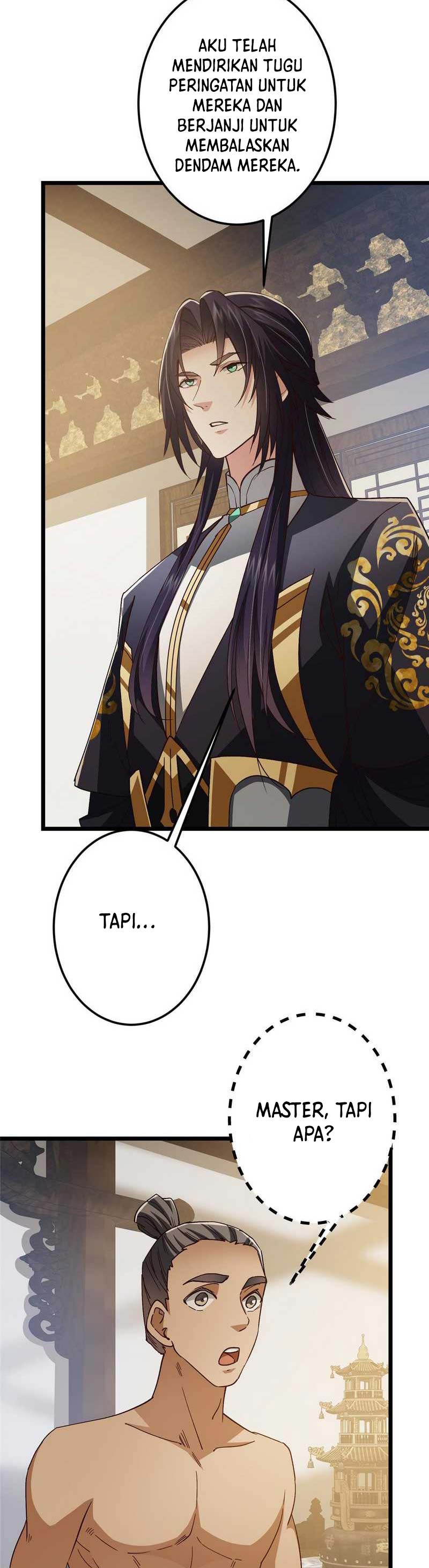 Keep A Low Profile, Sect Leader Chapter 459 Image 5