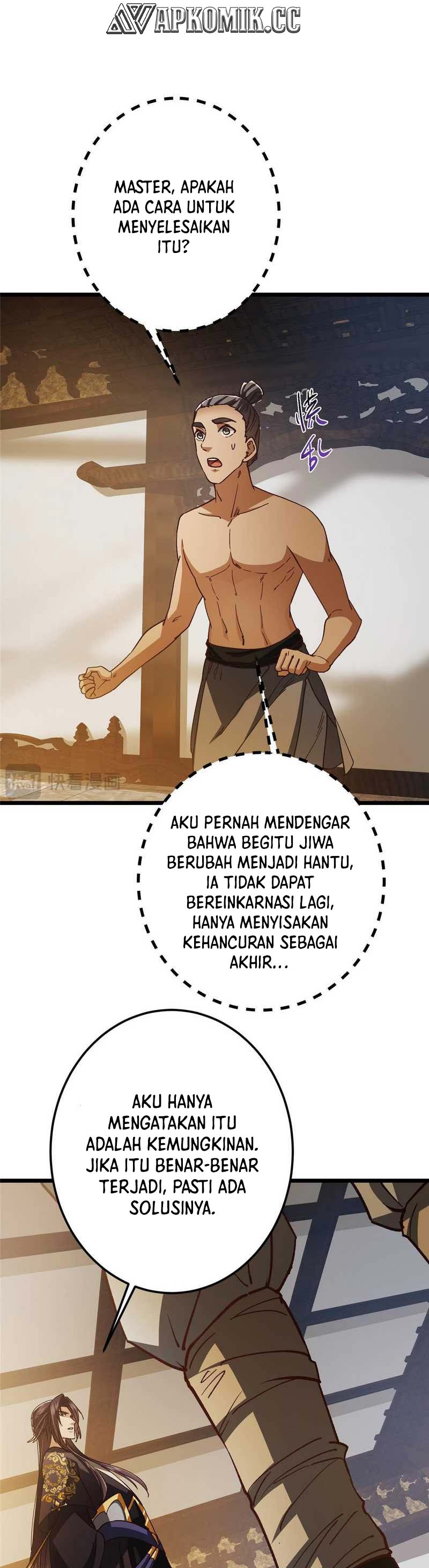 Keep A Low Profile, Sect Leader Chapter 459 Image 7