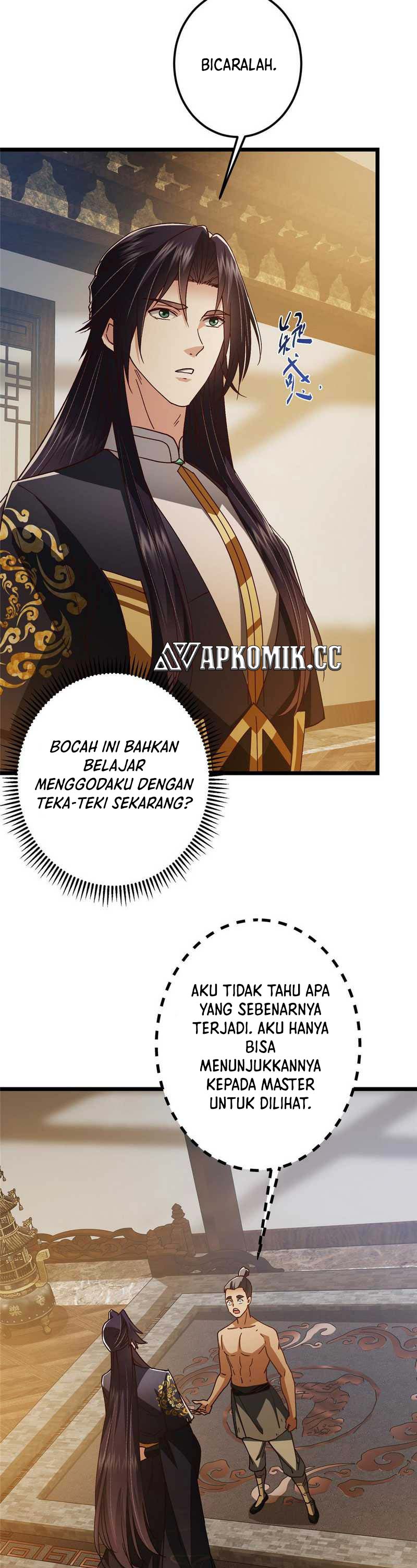 Keep A Low Profile, Sect Leader Chapter 459 Image 9