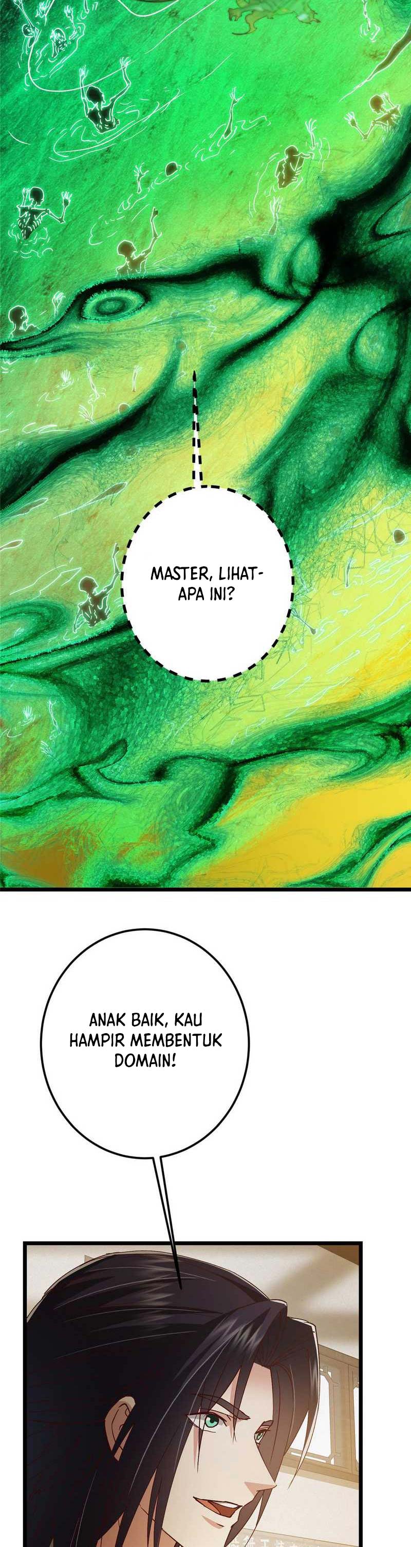 Keep A Low Profile, Sect Leader Chapter 459 Image 12